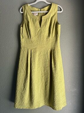 Beautiful Green Talbots Dress
